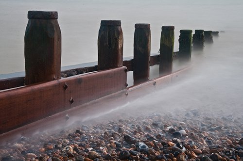 beach-groyne