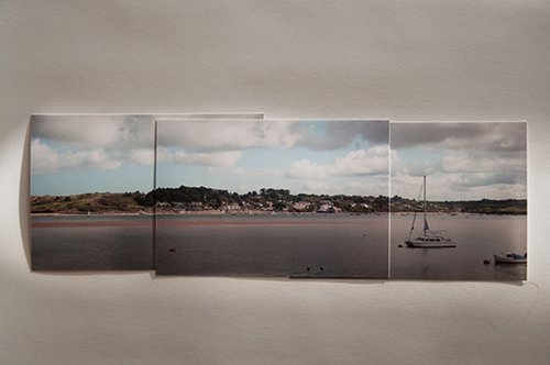 Image on top of image