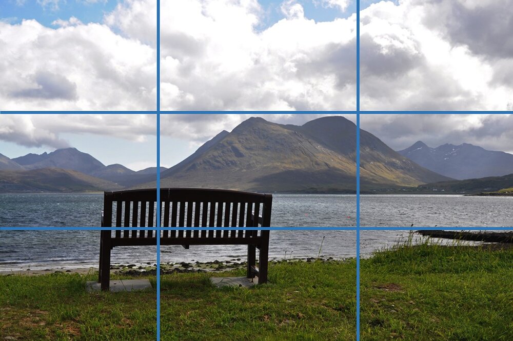 Rule of Thirds